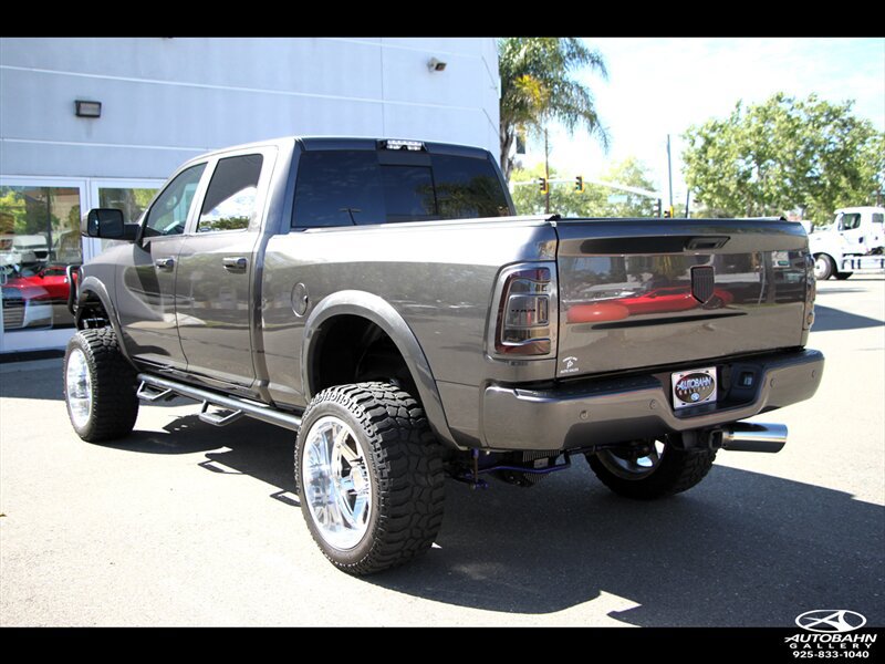 Used 2017 RAM 2500 Laramie w/ Sport Appearance Group AWD/4WD image 7