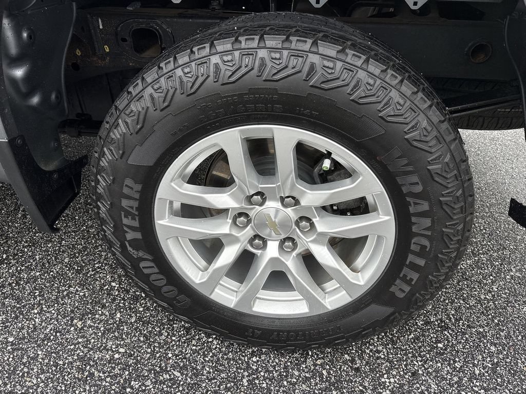 Certified 2020 Chevrolet Silverado 1500 LT w/ All-Star Edition RWD image 31