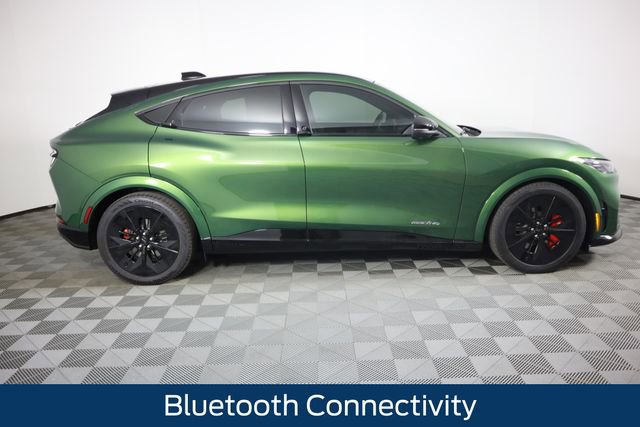 New 2026 Ford Mustang Mach-E GT video 2