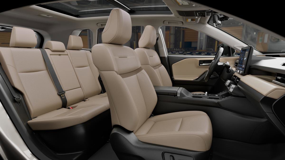 New 2026 Toyota RAV4 Limited image 20