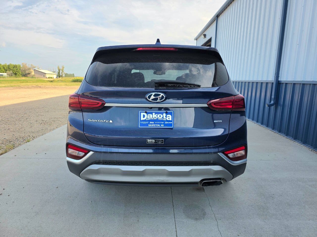 Used 2020 Hyundai Santa Fe SEL AWD/4WD image 5