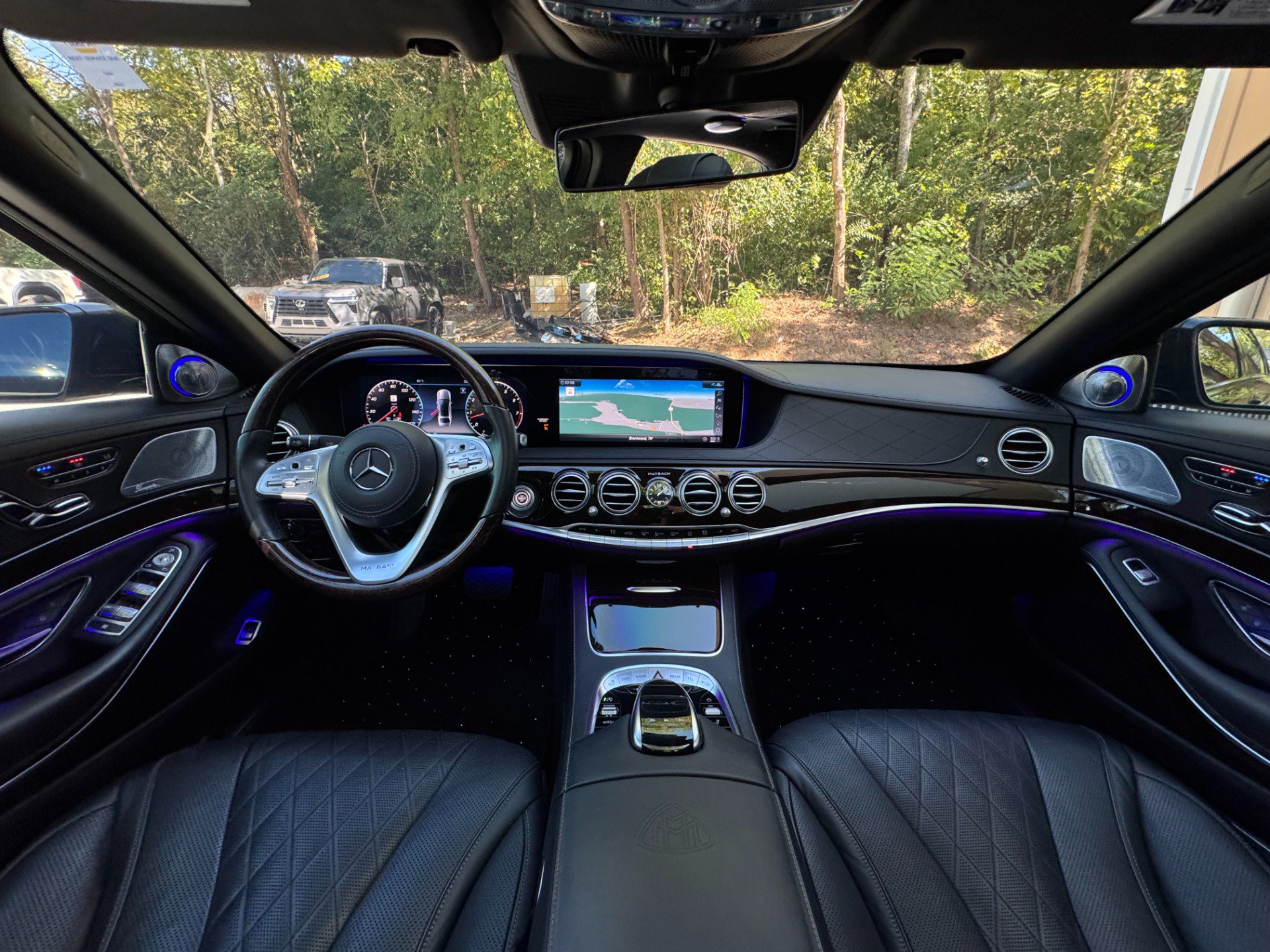 Used 2020 Mercedes-Benz Maybach S 650 image 35