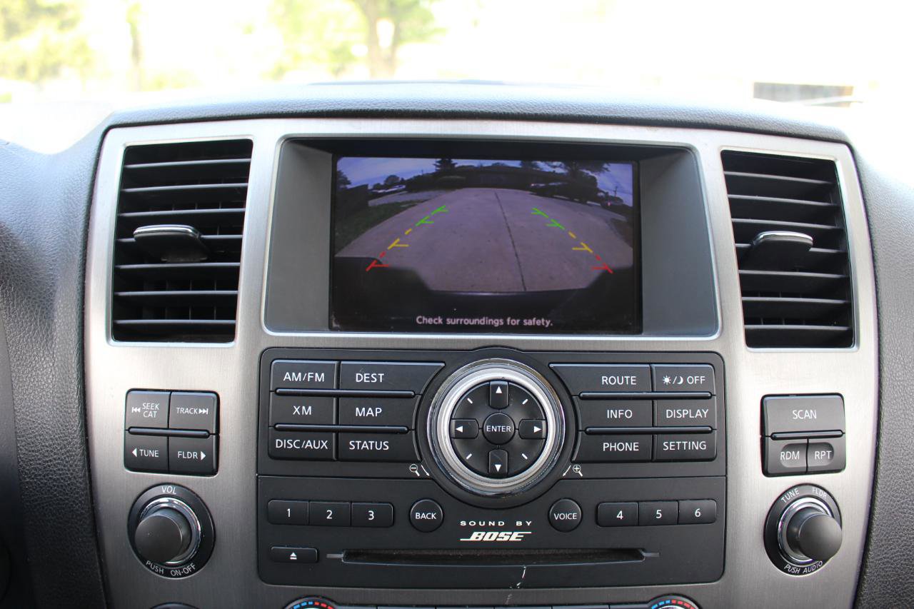 Used 2013 Nissan Armada Platinum image 23