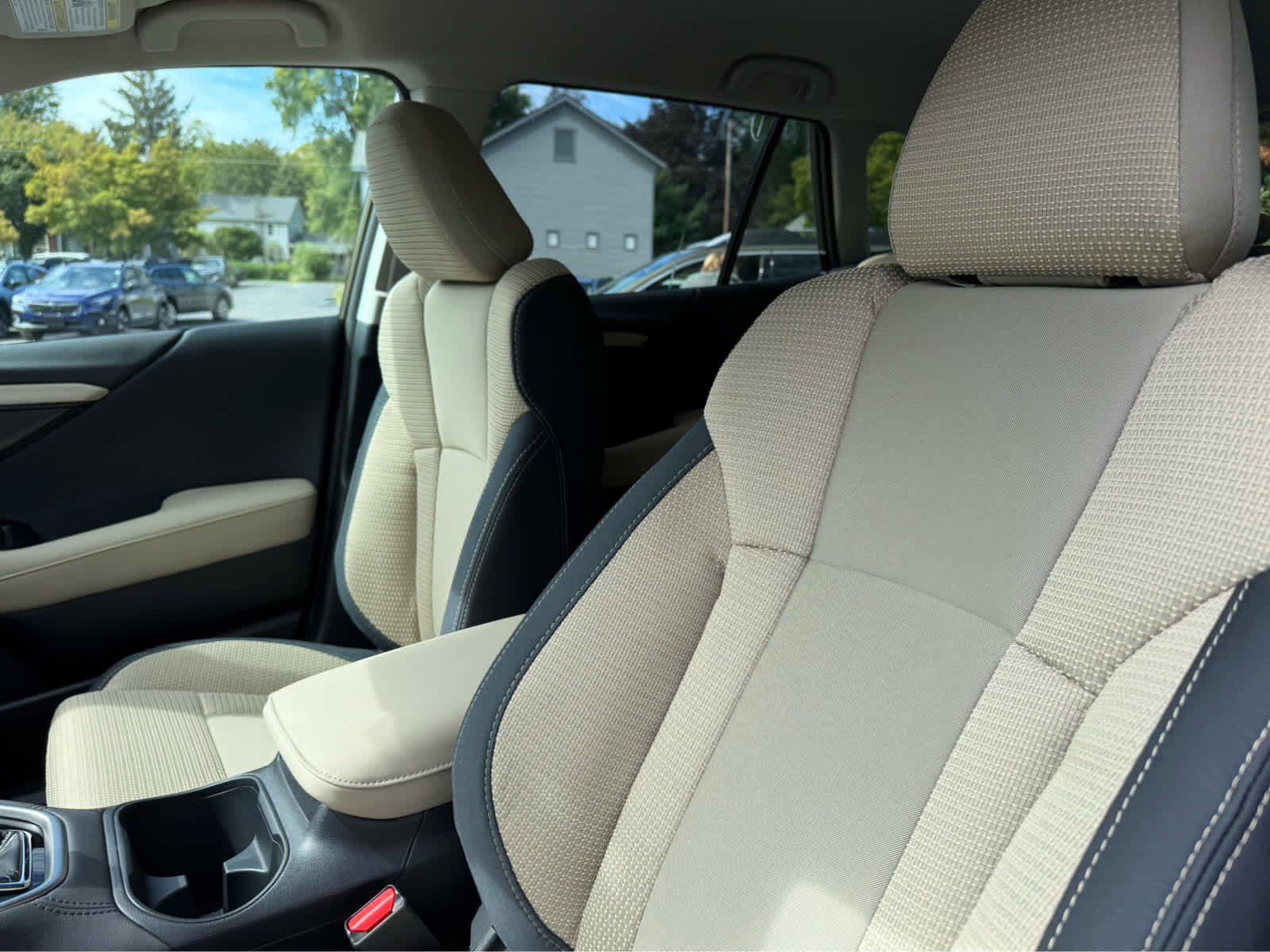 New 2025 Subaru Outback Premium w/ Popular Package #1 image 11