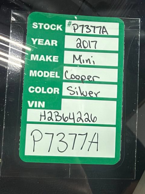 Used 2017 MINI Cooper S FWD image 25