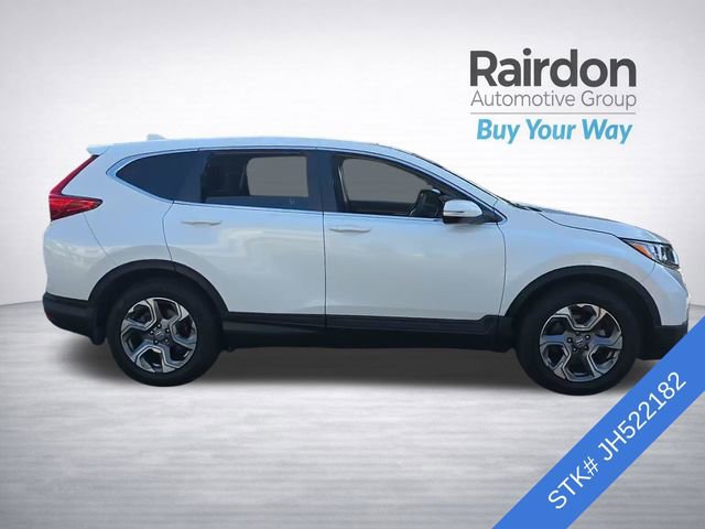 Used 2018 Honda CR-V EX image 4