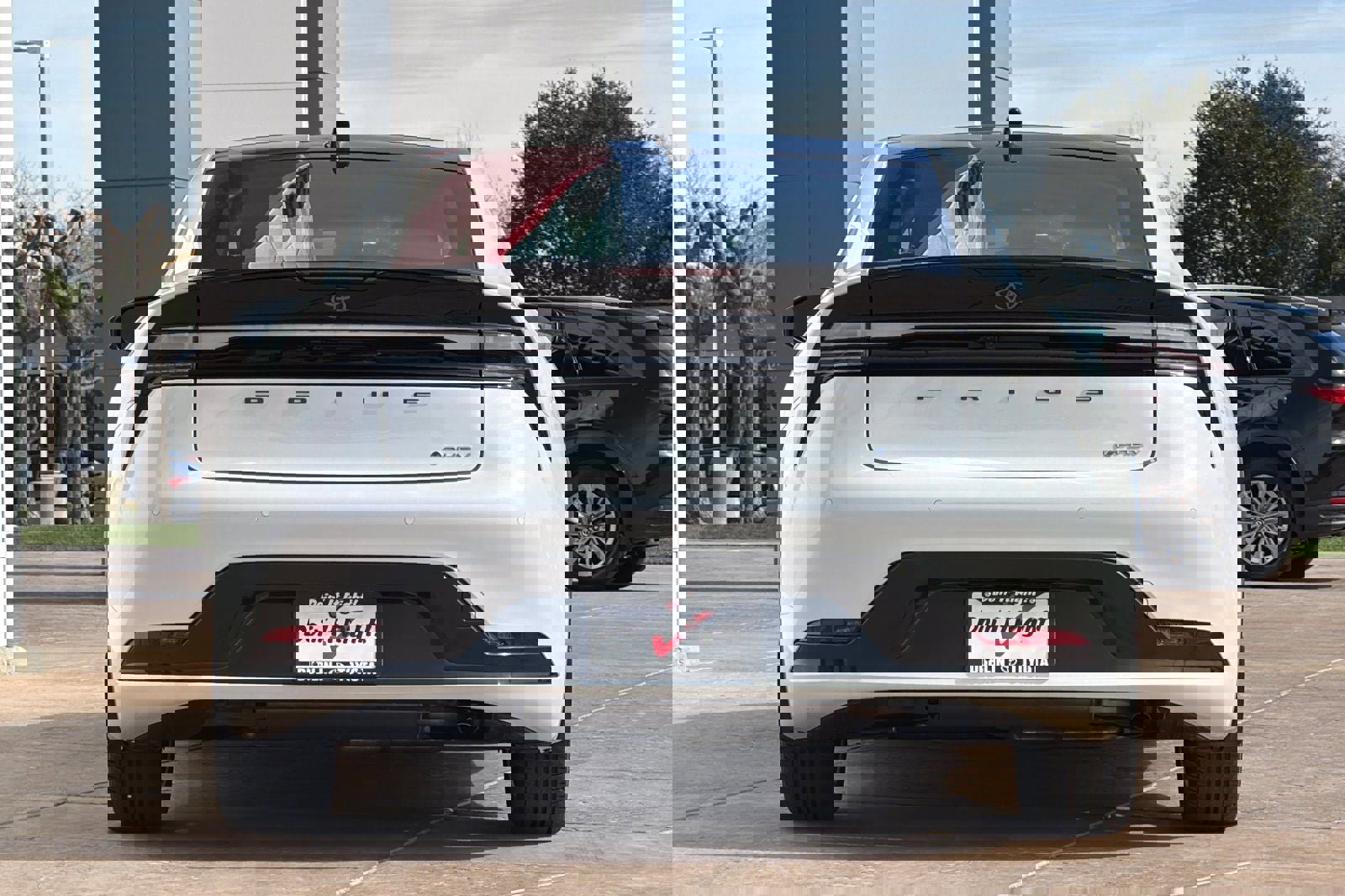 New 2026 Toyota Prius Plug-In Hybrid image 5