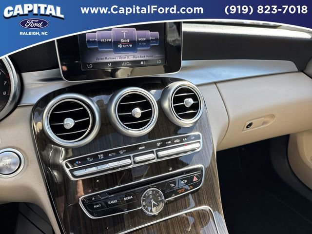 Used 2017 Mercedes-Benz C 300 Sedan image 27