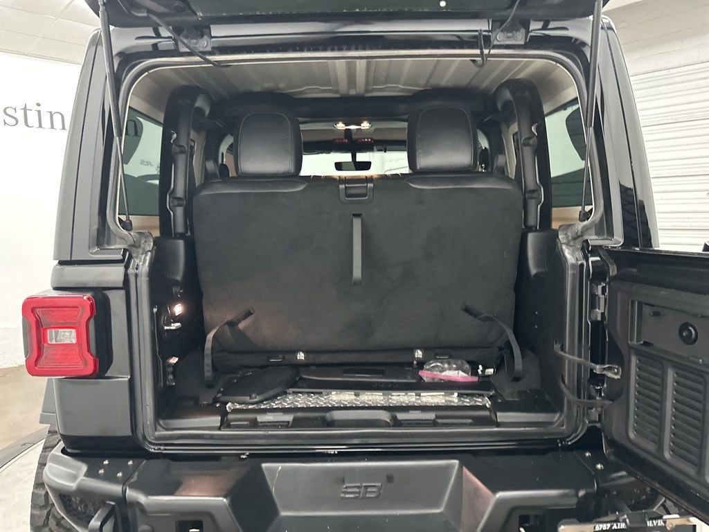 Used 2019 Jeep Wrangler Rubicon image 24