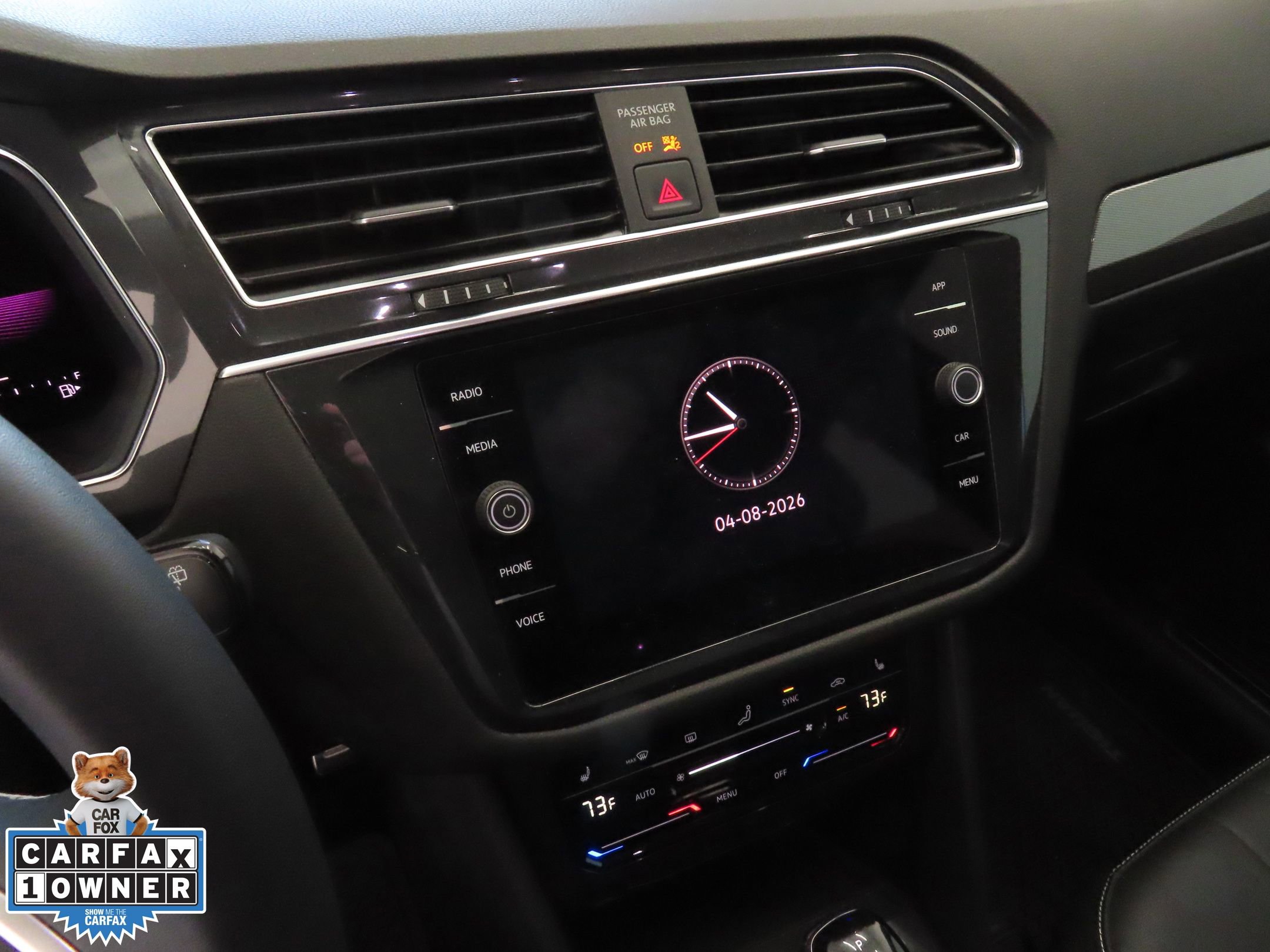 Used 2023 Volkswagen Tiguan SE R-Line image 19