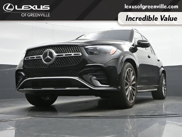 Used 2026 Mercedes-Benz GLE 450 4MATIC image 12