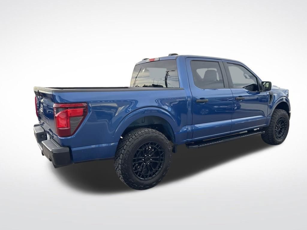 Used 2024 Ford F150 STX w/ Equipment Group 201A FX4 image 5