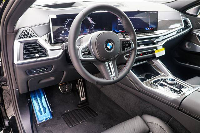 New 2027 BMW X6 M60i AWD/4WD image 9
