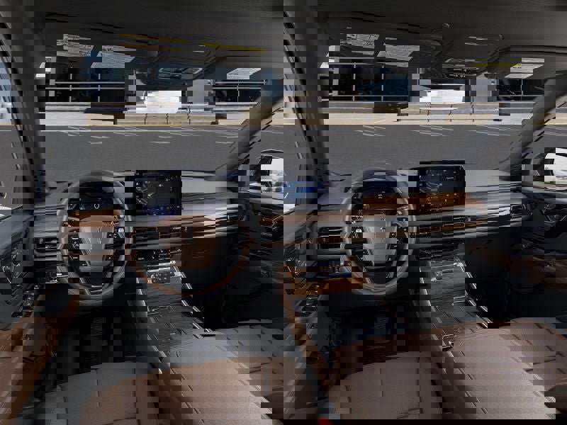 New 2025 Lincoln Aviator Reserve w/ Jet Appearance Package image 9