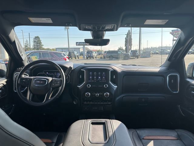 Used 2020 GMC Sierra 1500 AT4 image 21