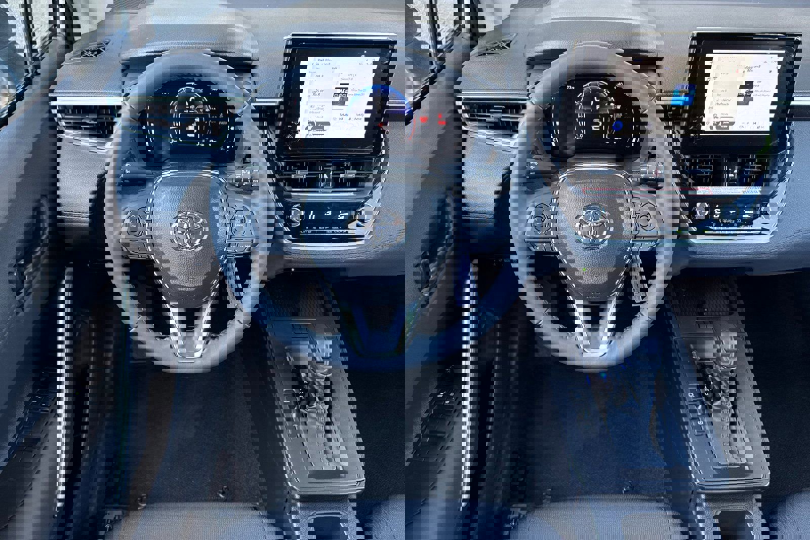 New 2026 Toyota Corolla Cross LE image 16