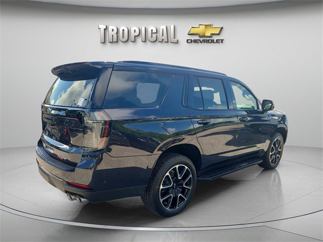 New 2026 Chevrolet Tahoe RST w/ Advanced Technology Package image 1