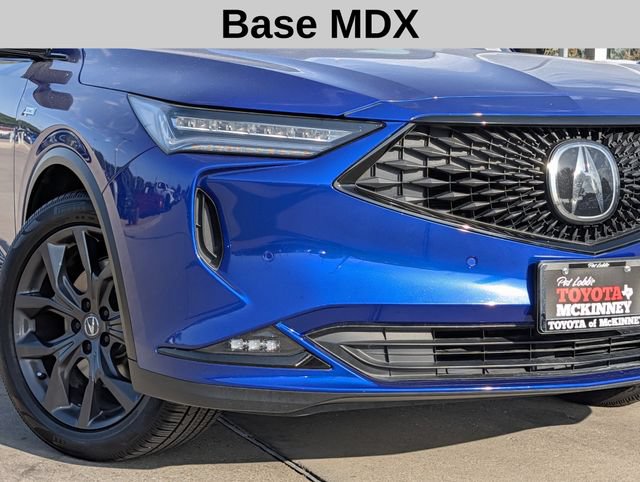 Used 2024 Acura MDX A-Spec AWD/4WD image 3