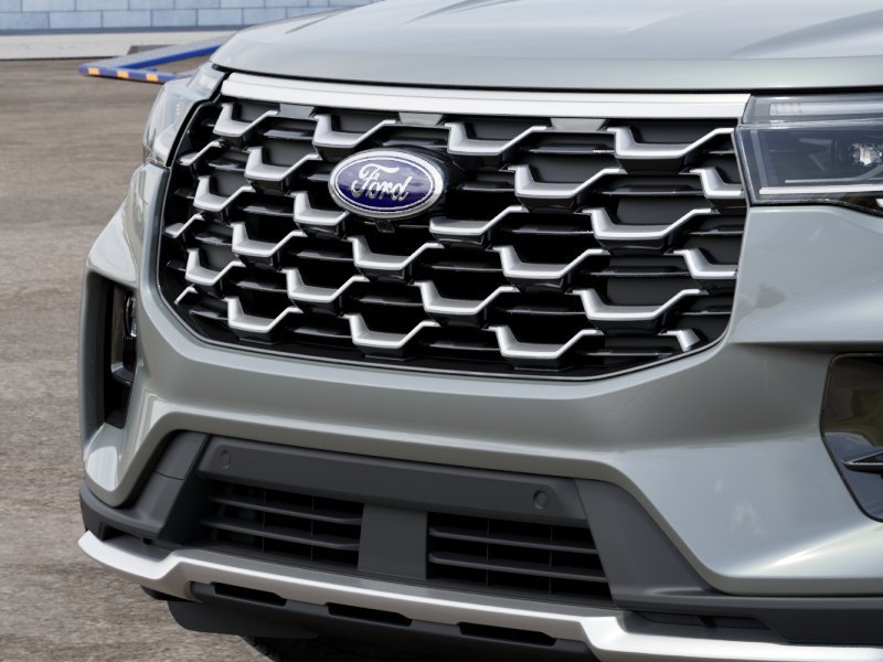 New 2027 Ford Explorer Platinum AWD/4WD image 18