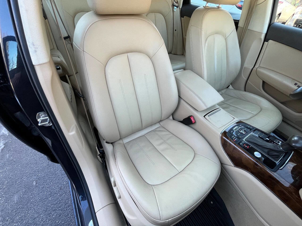 Used 2014 Audi A6 3.0T Premium Plus w/ Cold Weather Package image 15