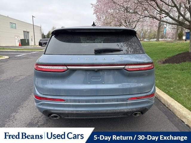 Used 2024 Lincoln Corsair Grand Touring image 6