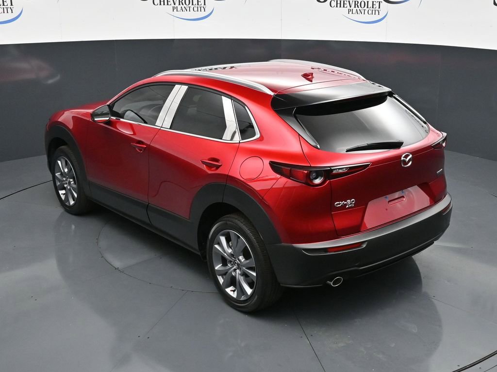 Used 2025 MAZDA CX-30 AWD 2.5 S w/ Premium Package image 13