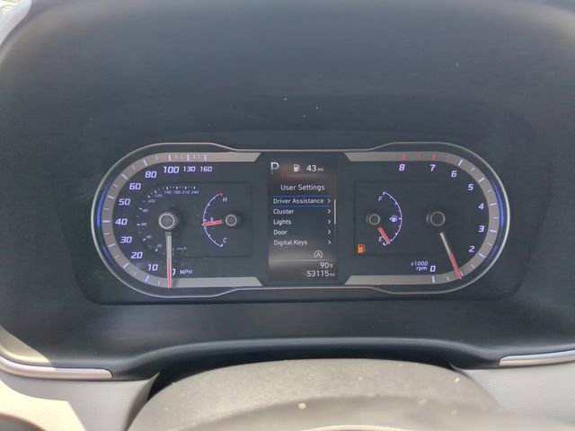 Used 2023 Hyundai Tucson SEL FWD image 31