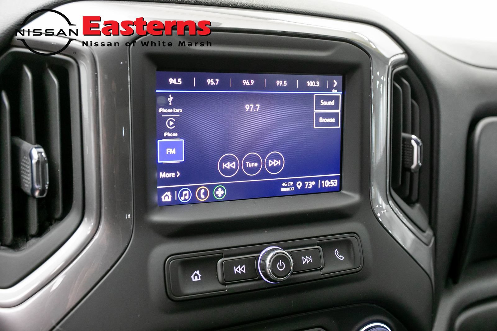 Used 2024 Chevrolet Silverado 1500 Custom AWD/4WD image 18