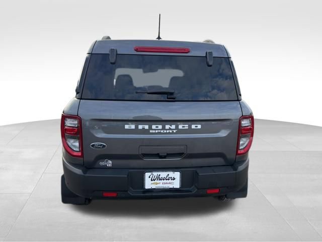 Used 2022 Ford Bronco Sport Badlands w/ Premium Package image 4