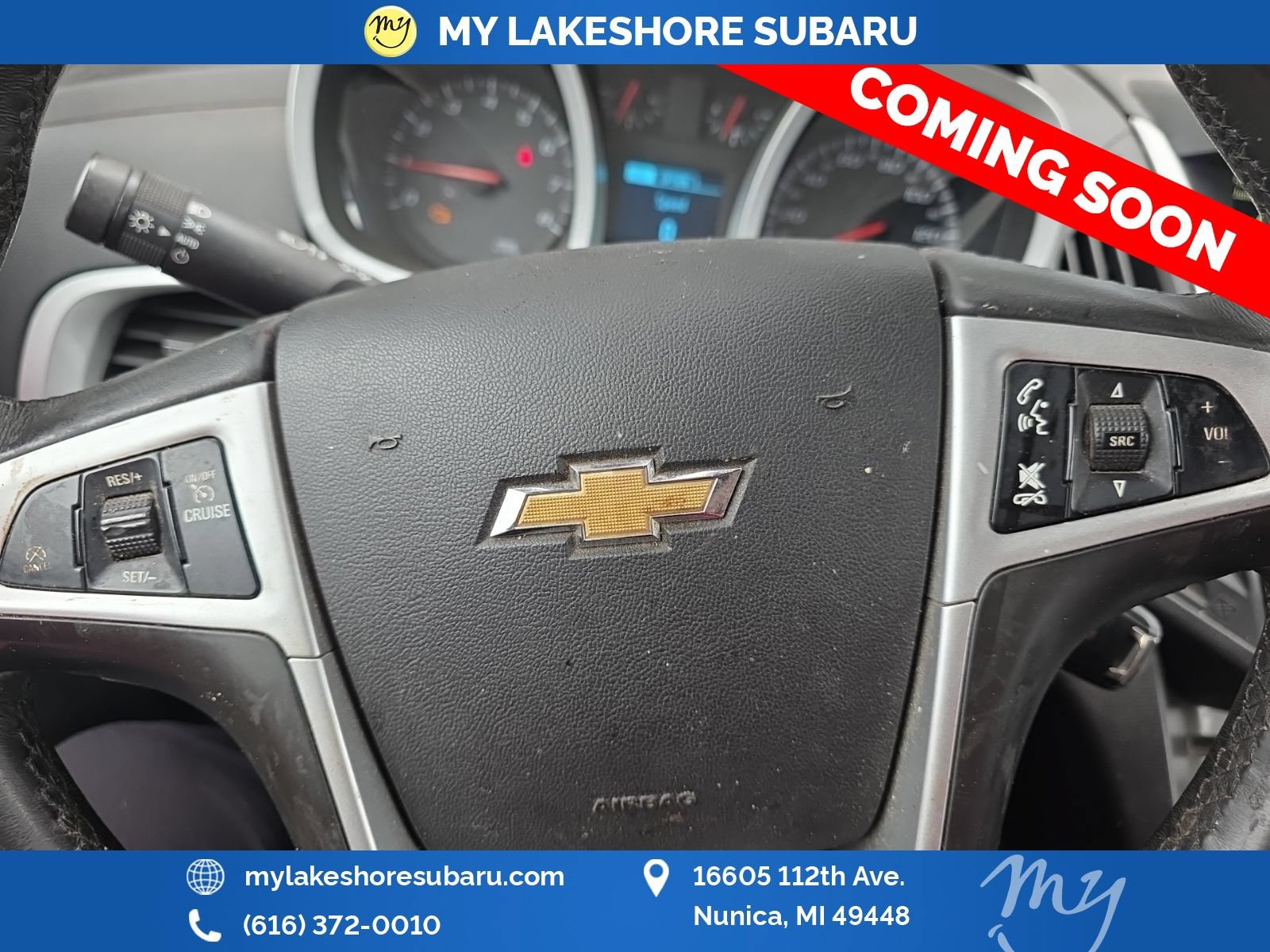 Used 2013 Chevrolet Equinox LT w/ Driver Convenience Package FWD image 34