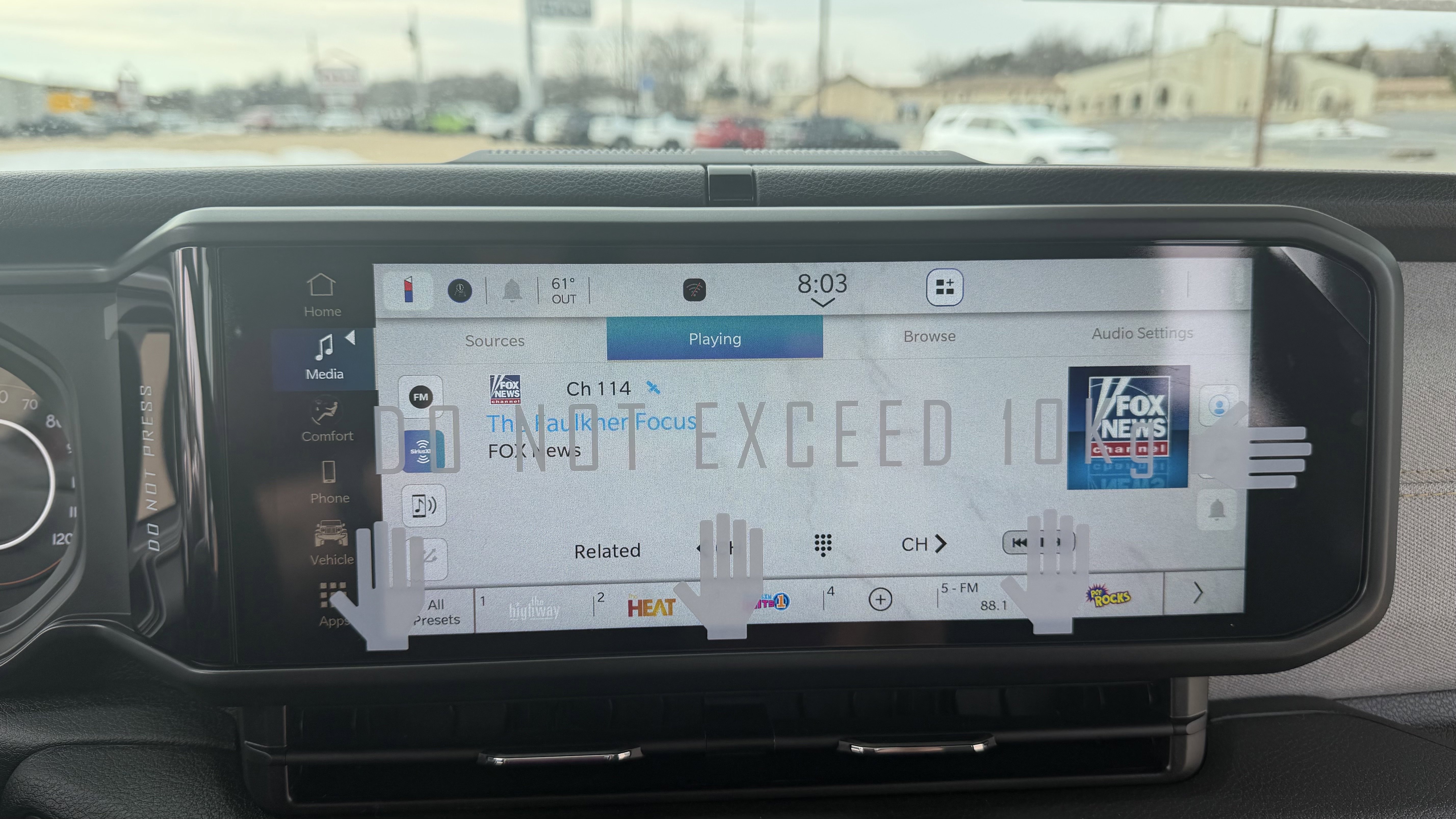 New 2026 Jeep Gladiator Sport image 22