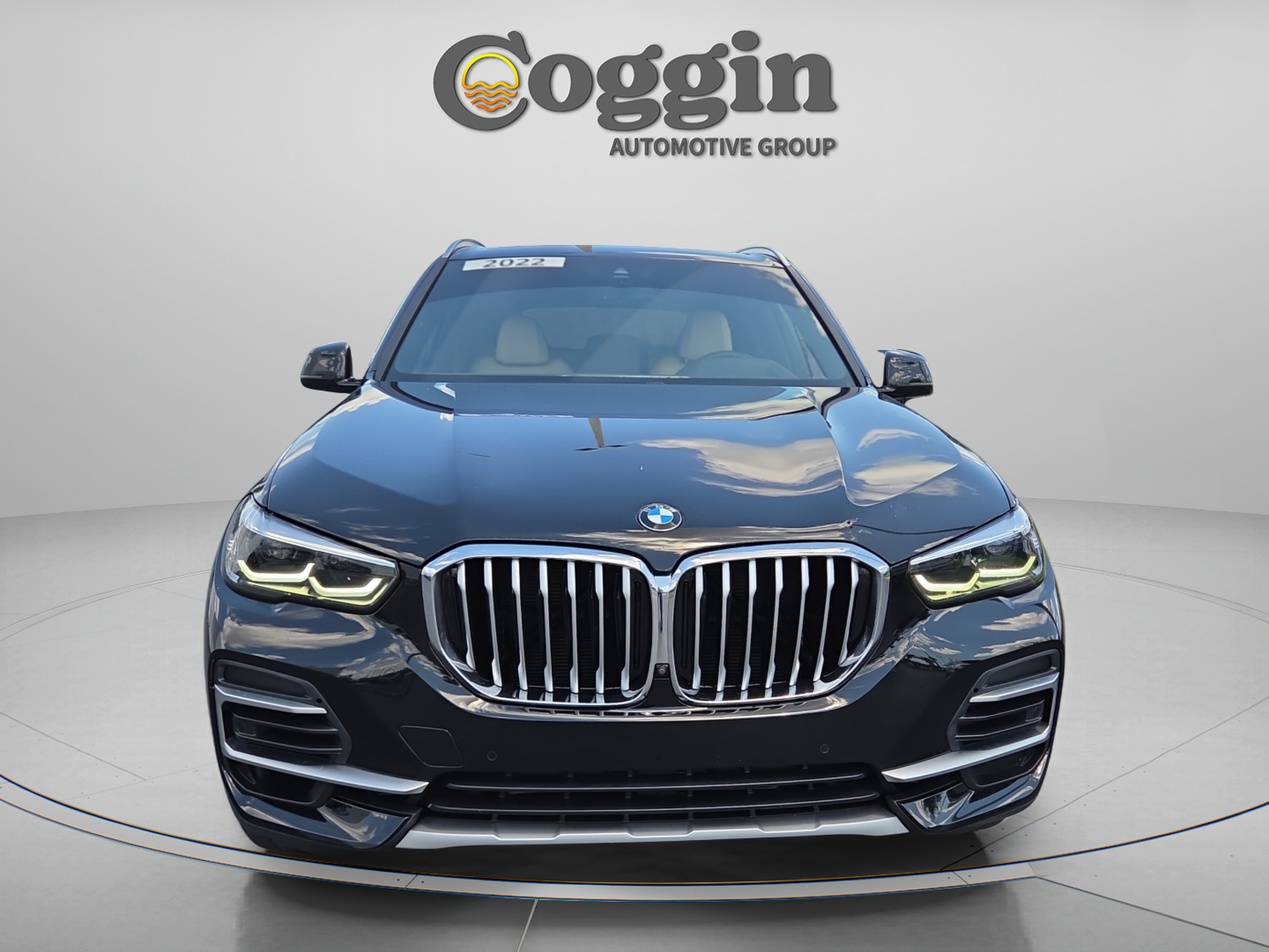 Used 2022 BMW X5 sDrive40i w/ Premium Package RWD image 8