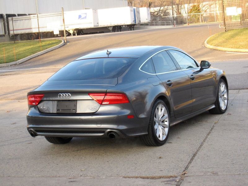 Used 2012 Audi A7 3.0T Prestige image 9