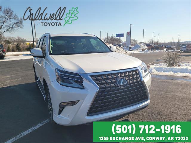 Used 2022 Lexus GX 460 Luxury image 3