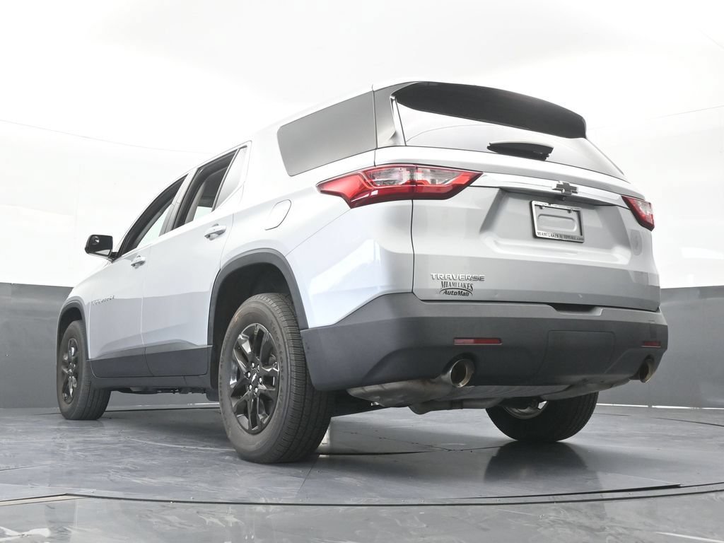 Used 2020 Chevrolet Traverse LS FWD image 54