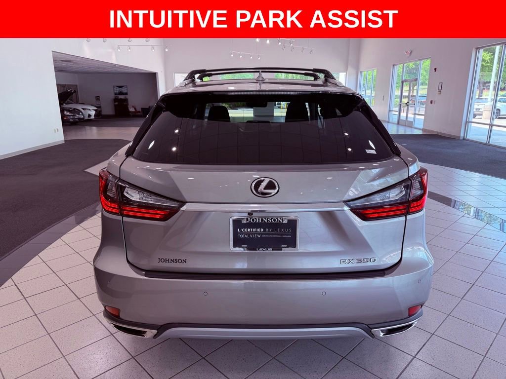 Used 2020 Lexus RX 350 AWD w/ Premium Package image 7