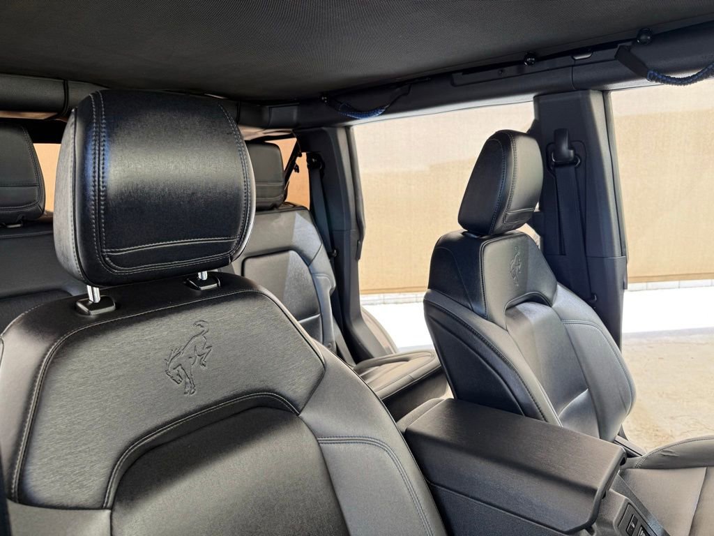 Used 2021 Ford Bronco Black Diamond AWD/4WD image 17