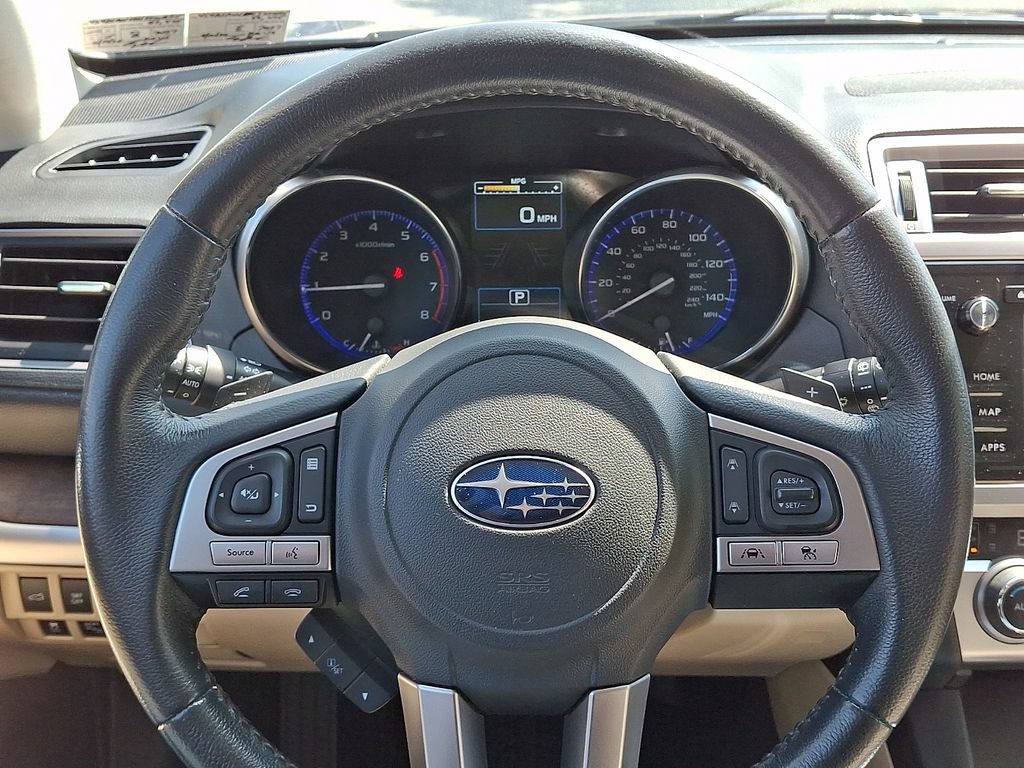 Used 2017 Subaru Outback 2.5i Limited AWD/4WD image 21