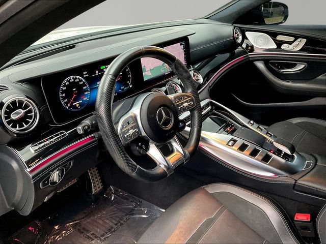 Used 2020 Mercedes-Benz AMG GT 53 w/ Driver Assistance Package image 18