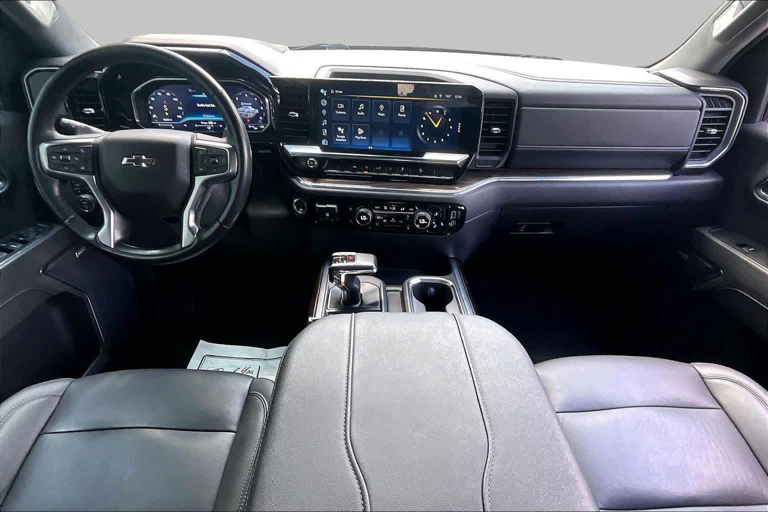 Used 2023 Chevrolet Silverado 1500 RST w/ All Star Edition Plus AWD/4WD image 15