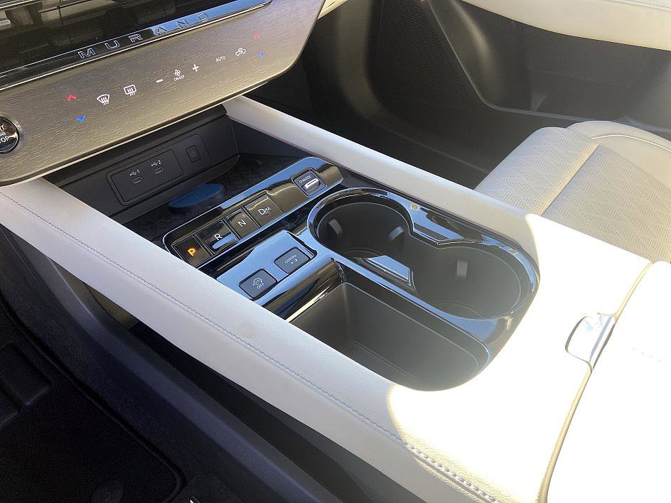 New 2026 Nissan Murano Platinum image 15