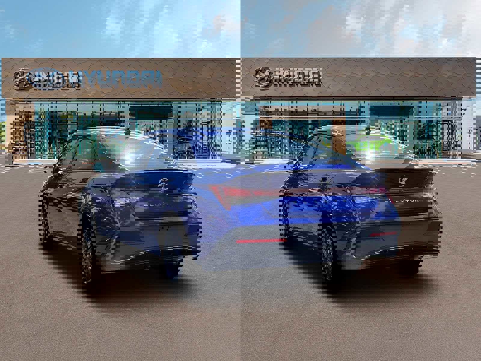 New 2026 Hyundai Elantra Sport image 5