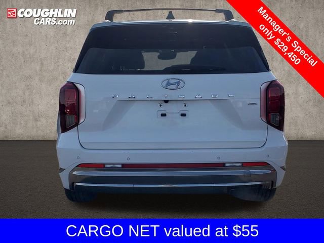 Used 2023 Hyundai Palisade Calligraphy image 6