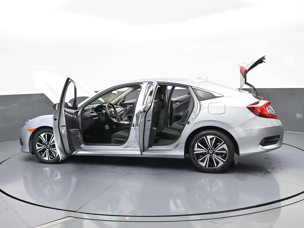 Used 2018 Honda Civic EX-T image 61