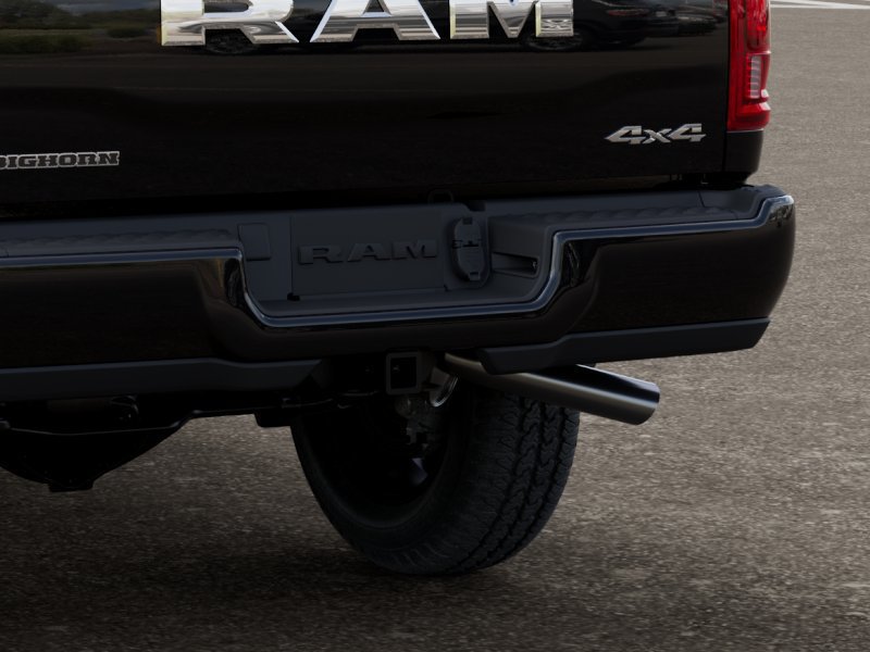 New 2027 RAM 2500 Big Horn AWD/4WD image 13