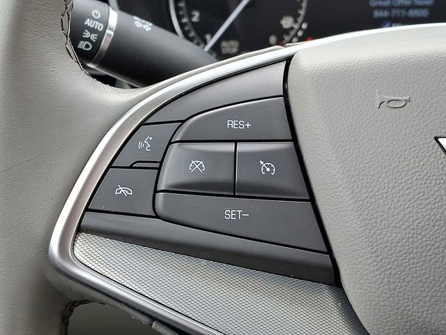 Certified 2024 Cadillac XT5 Premium Luxury image 26