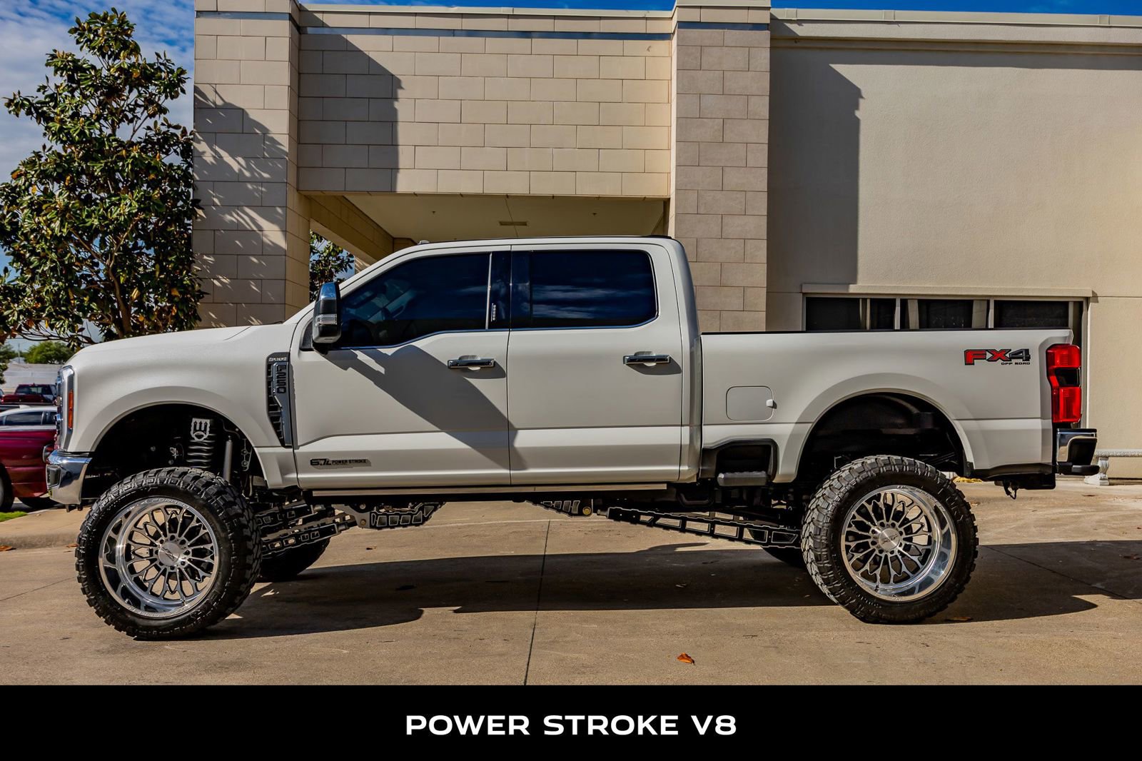 Used 2023 Ford F250 King Ranch w/ Chrome Package image 5