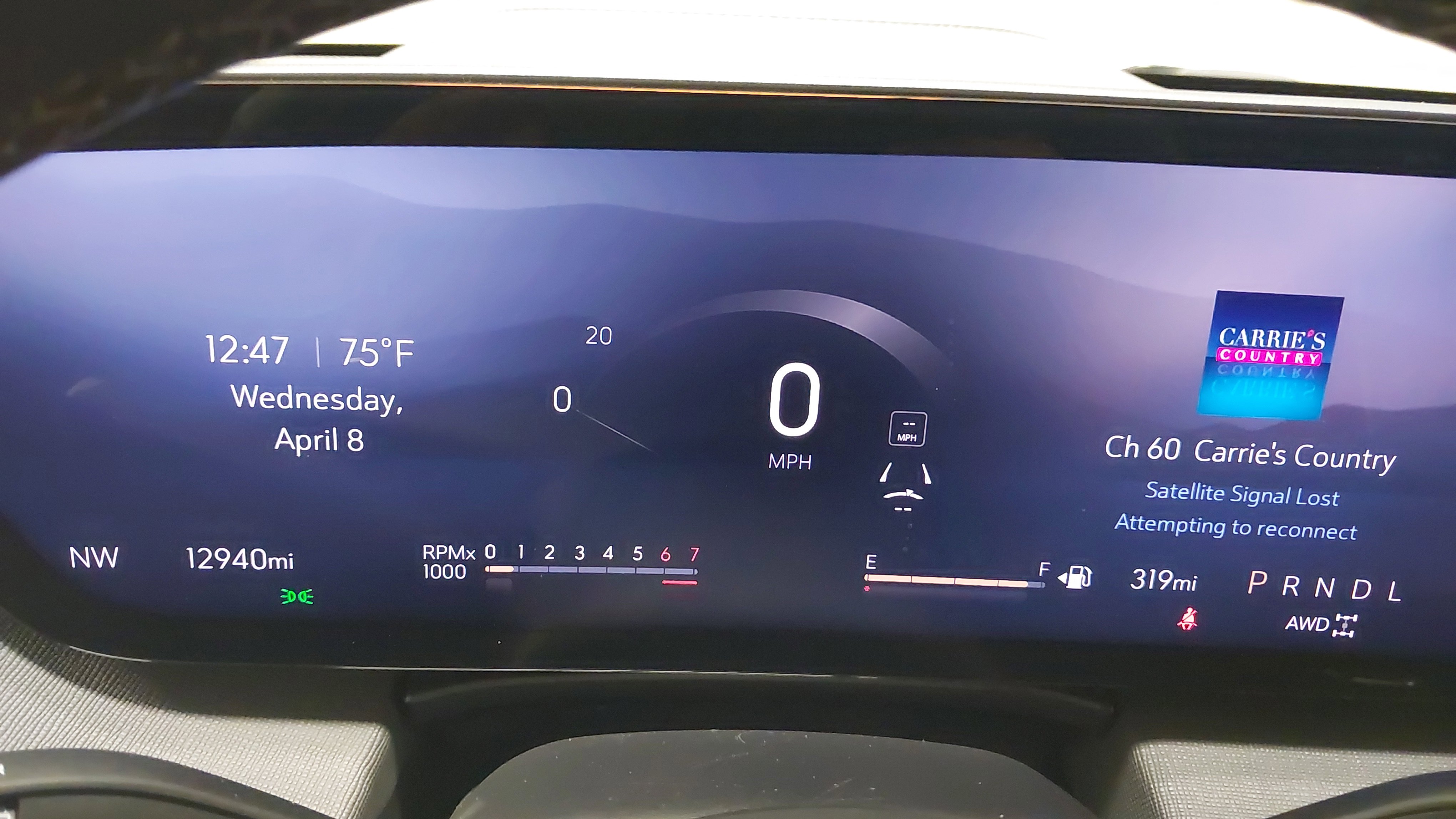 Used 2025 Buick Enclave Preferred AWD/4WD image 18
