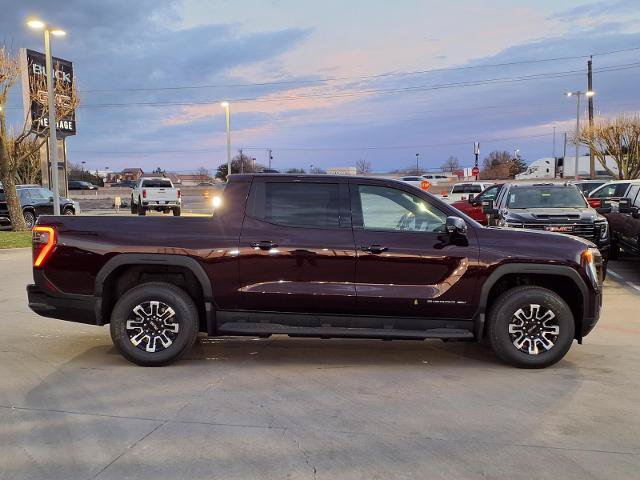 New 2026 GMC Sierra EV Elevation w/ Premium Package AWD/4WD image 2