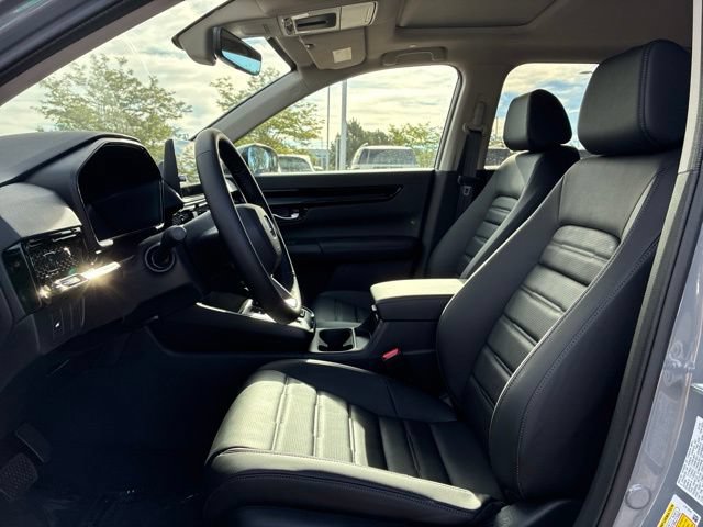 New 2026 Honda CR-V EX-L image 7